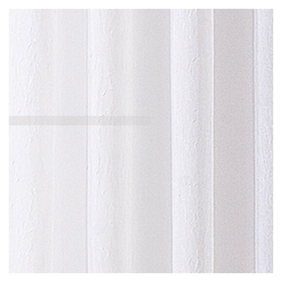 NWT Regal Home Voile Solid Grommet Sheer Single Curtain Panel White 50x84 - Picture 2 of 8
